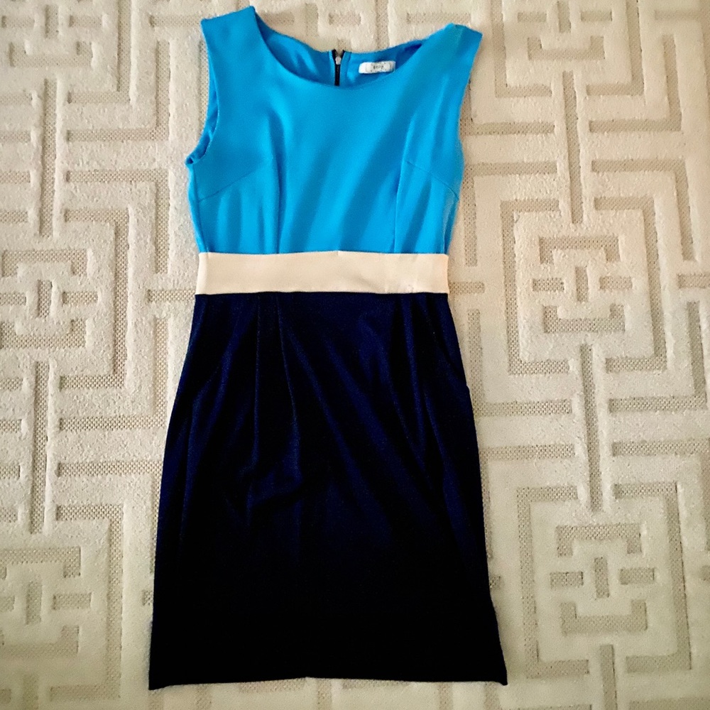 Comfy, easy to pack work dress
